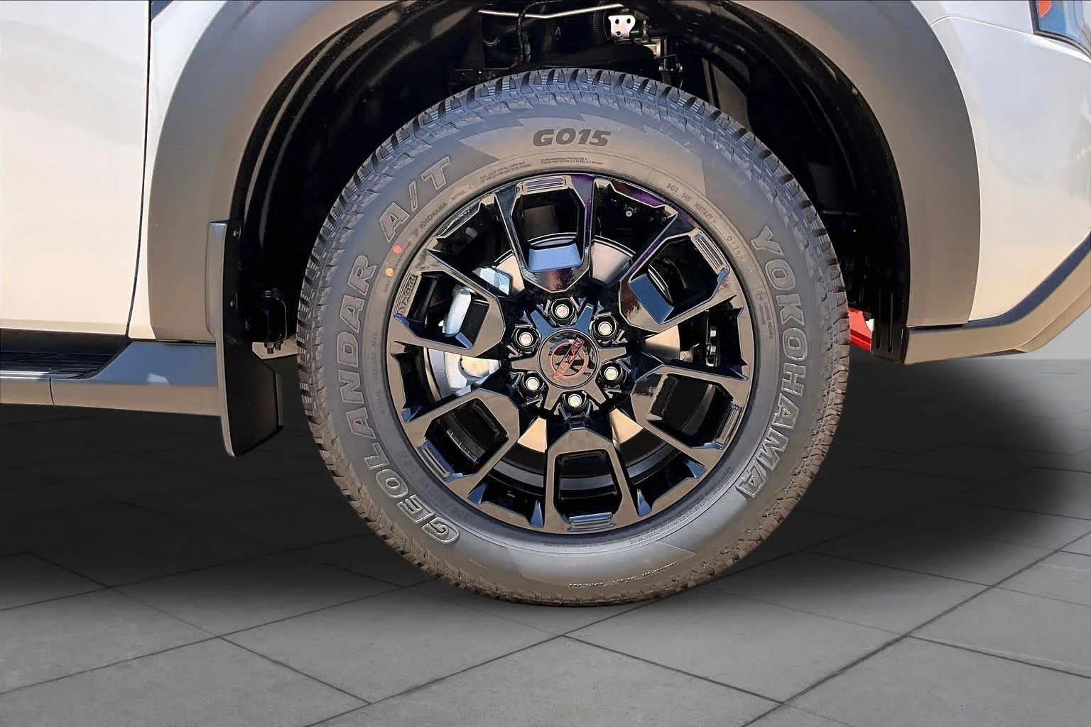 New 2026 2T WHT BLK XABG Nissan PRO-4X image 12