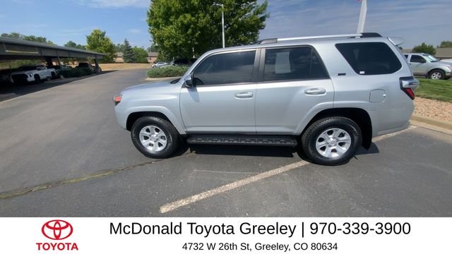 Used 2022 Silver Toyota SR5 image 5