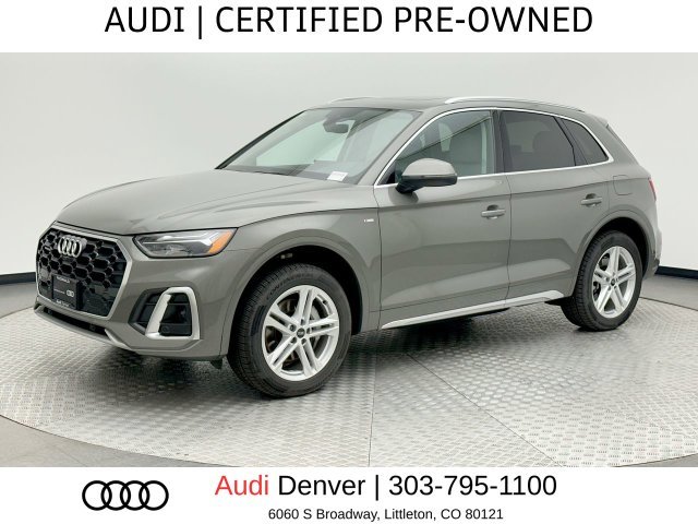 2024 Audi Q5 e 55 Premium Plus