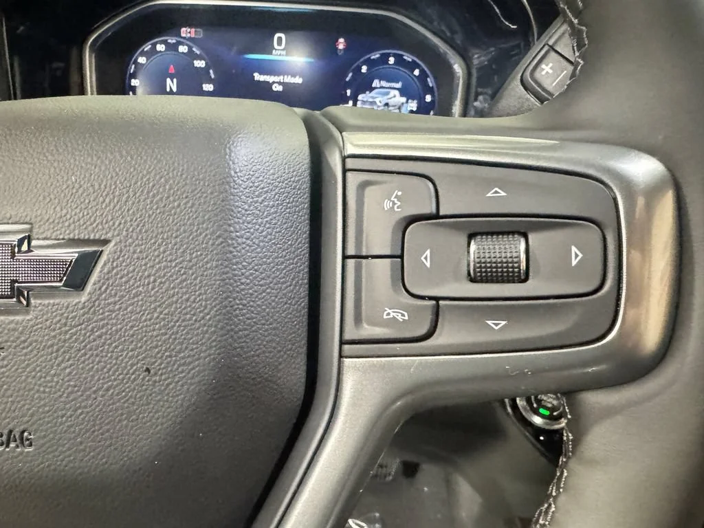 New 2026 Black Chevrolet LT image 17