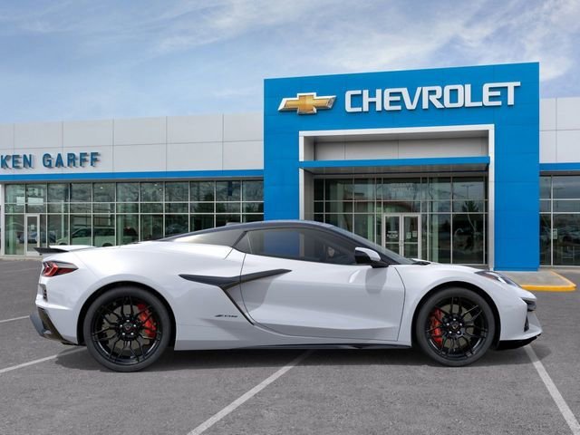 New 2026 Arctic White Chevrolet 3LZ image 5