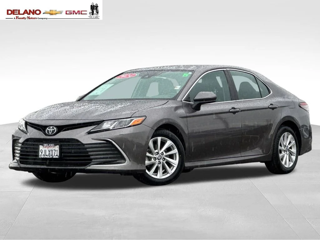 2024 Toyota Camry