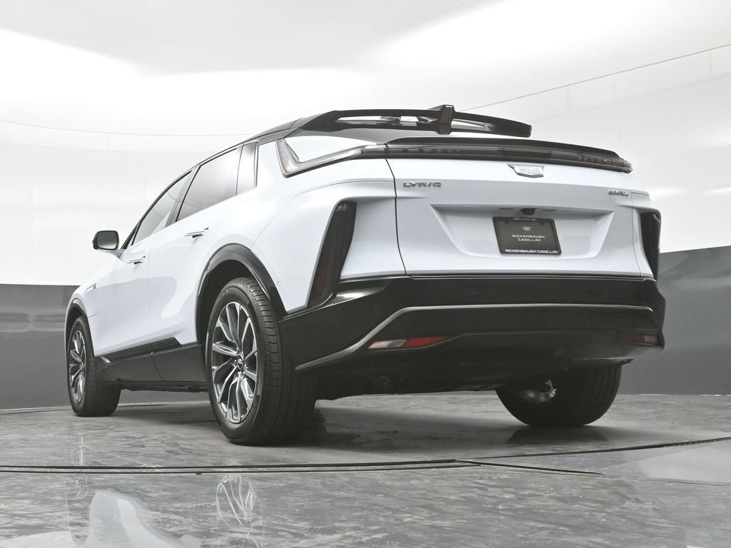 2026 Cadillac LYRIQ Sport - Photo 25
