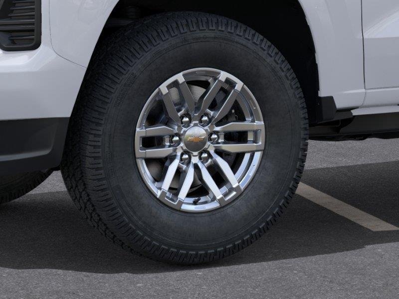 New 2026 Summit White Chevrolet LT image 9