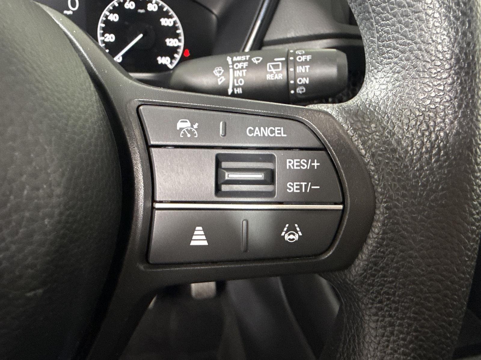 Used 2024 Canyon River Blue Metallic Honda LX image 15