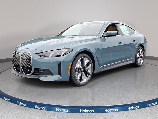 2026 BMW i4 xDrive40 Gran Coupe's photo