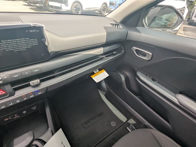 New 2026 Interstellar Gray Kia LX image 17