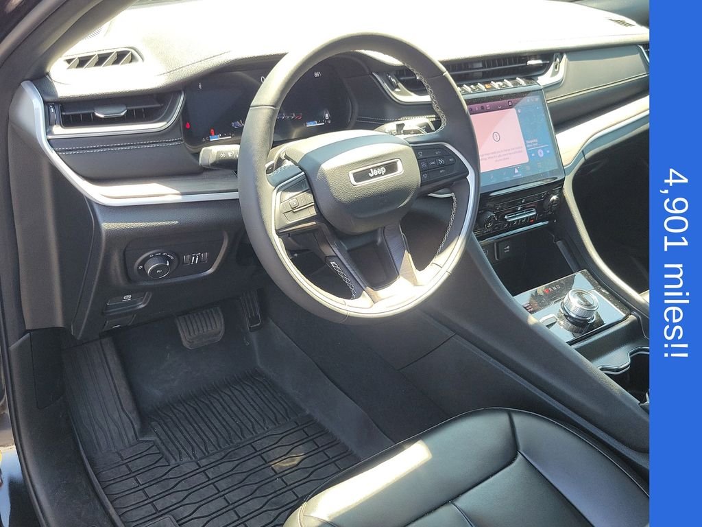 Used 2025 Black Jeep Limited image 18