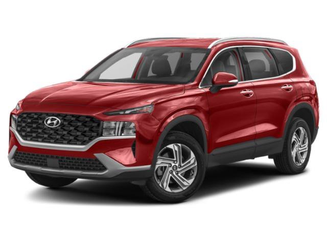 Used 2023 Stormy Sea Hyundai SEL image 1