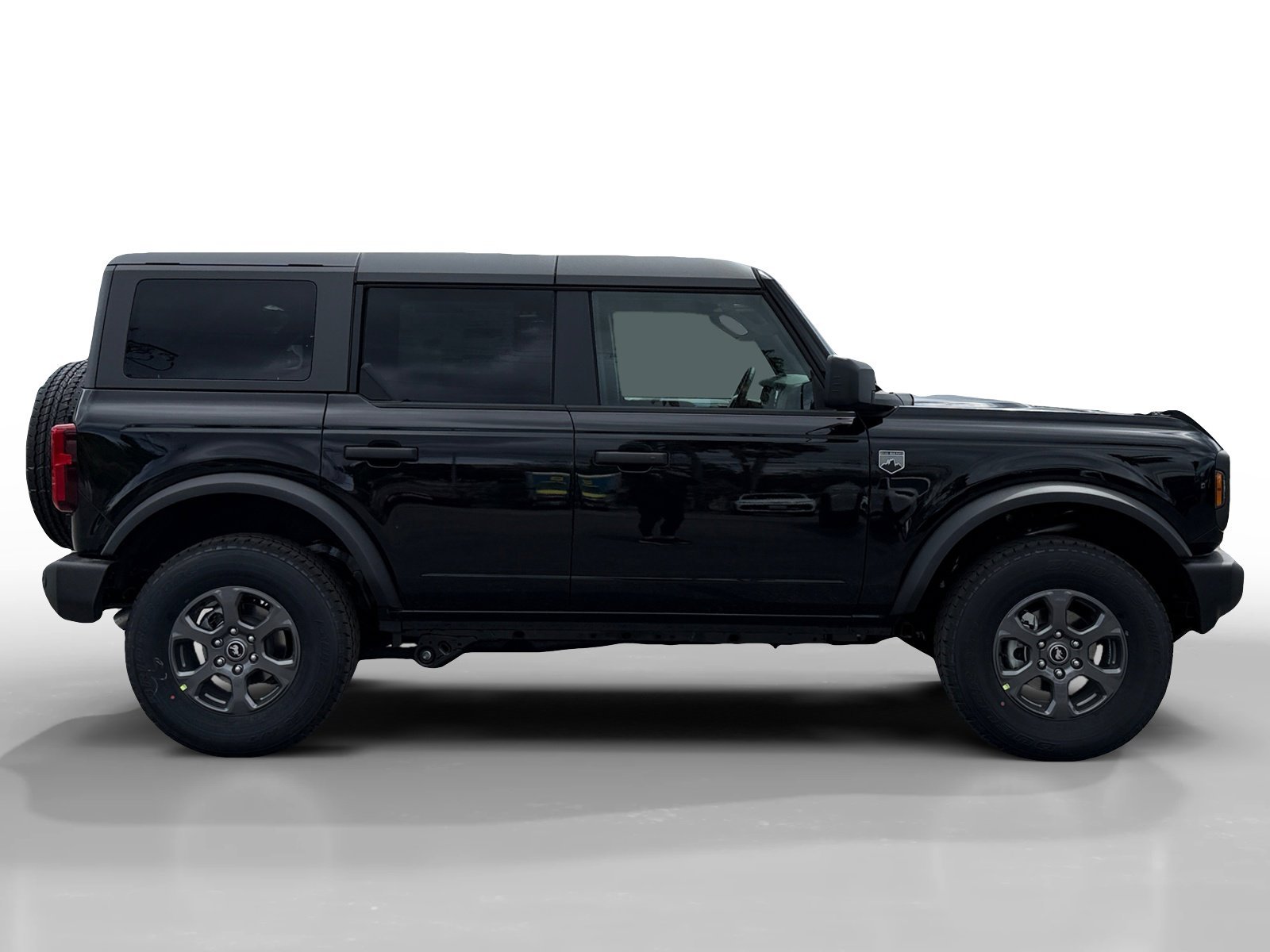 New 2026 Shadow Black Ford Big Bend® image 6
