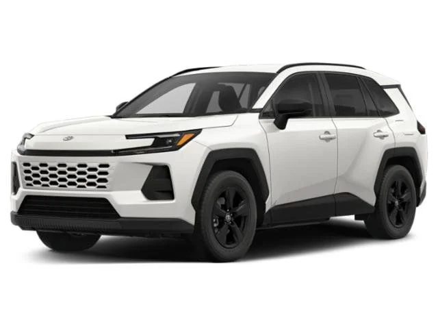 2026 Toyota RAV4 Hybrid XLE Premium AWD's photo