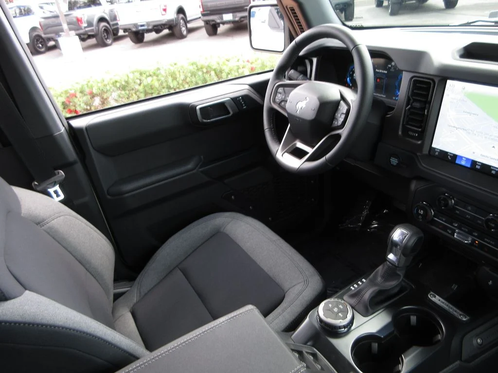 New 2026 Desert Sand Ford Big Bend image 21