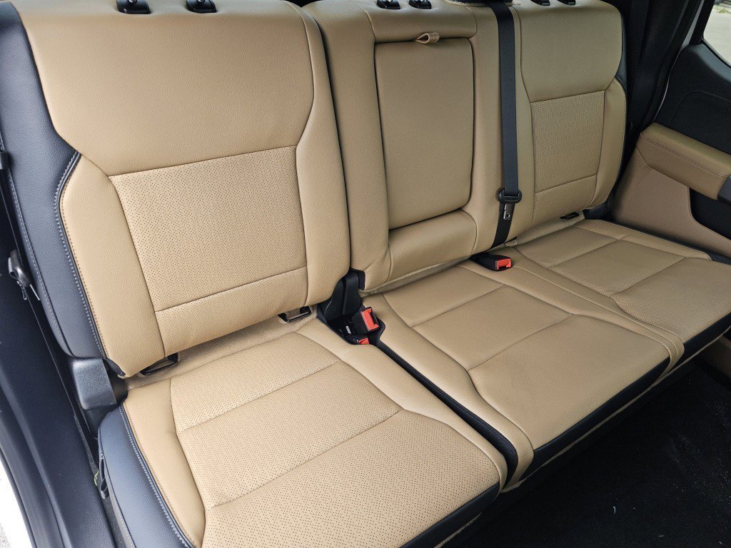 New 2026 Star White Metallic Tri-Coat Ford King Ranch image 30