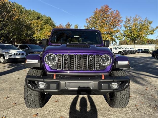 New 2026 Reign Exterior Paint Jeep Mojave image 3