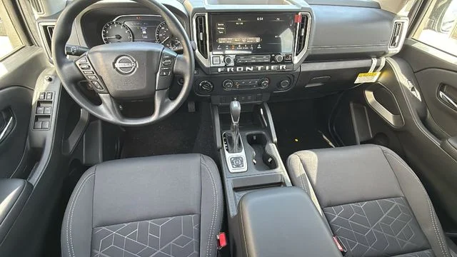 2026 Nissan Frontier SV - Photo 26