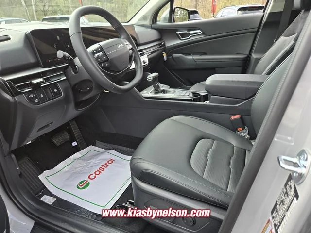 New 2026 Gray Kia SX-Prestige image 7