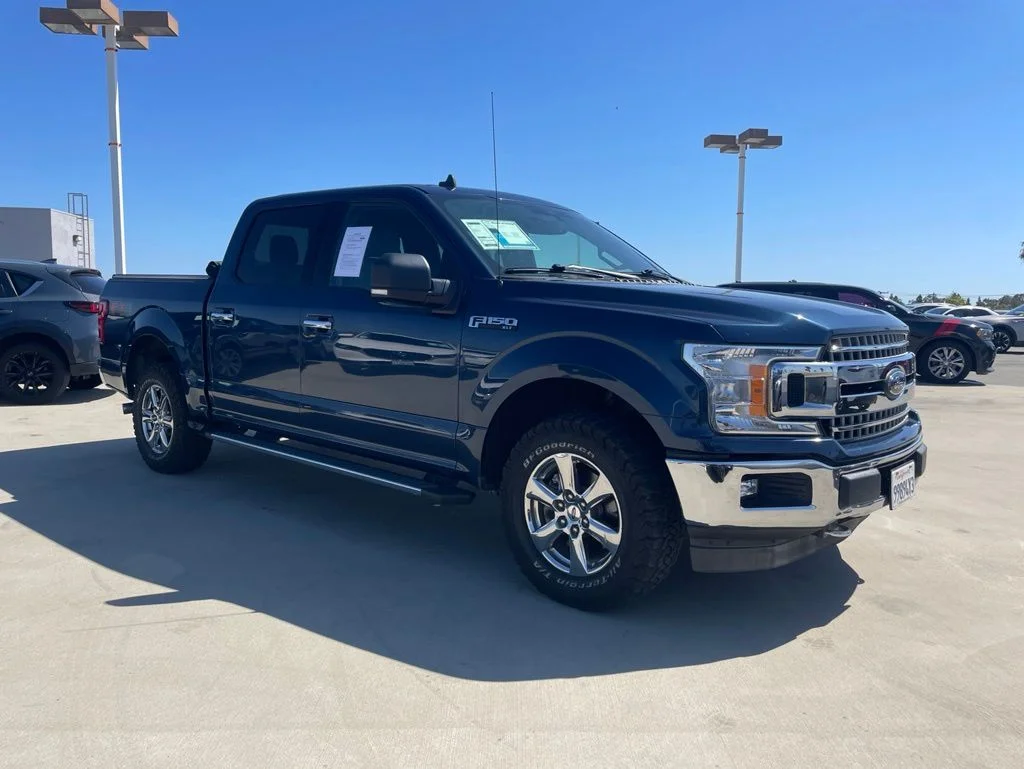 2019 Ford F-150 XLT 4x4 SuperCrew 5-1/2 Box's photo