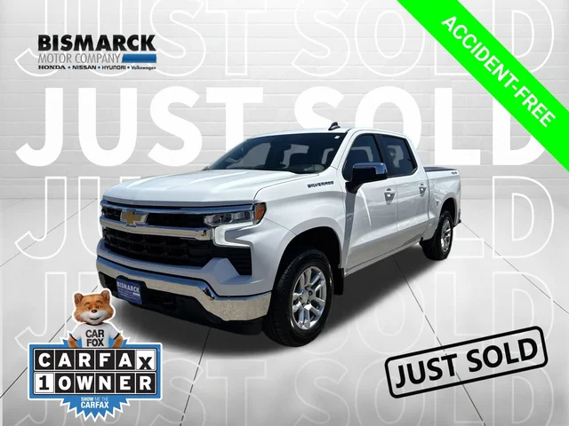 2024 Chevrolet Silverado 1500 LT