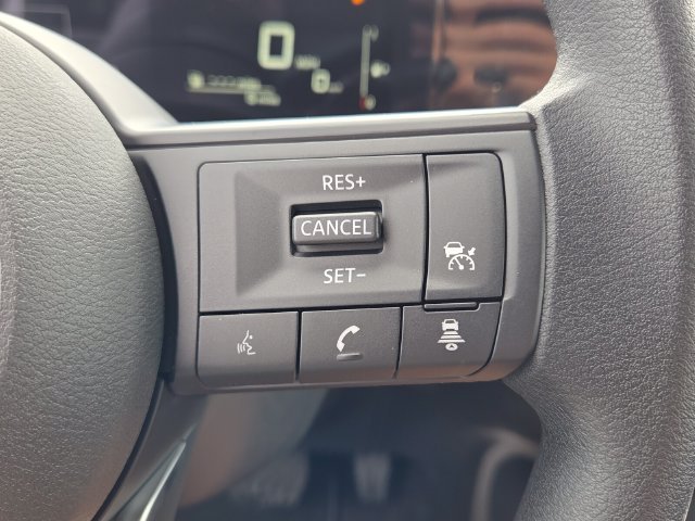 Used 2026 White Nissan SV image 25