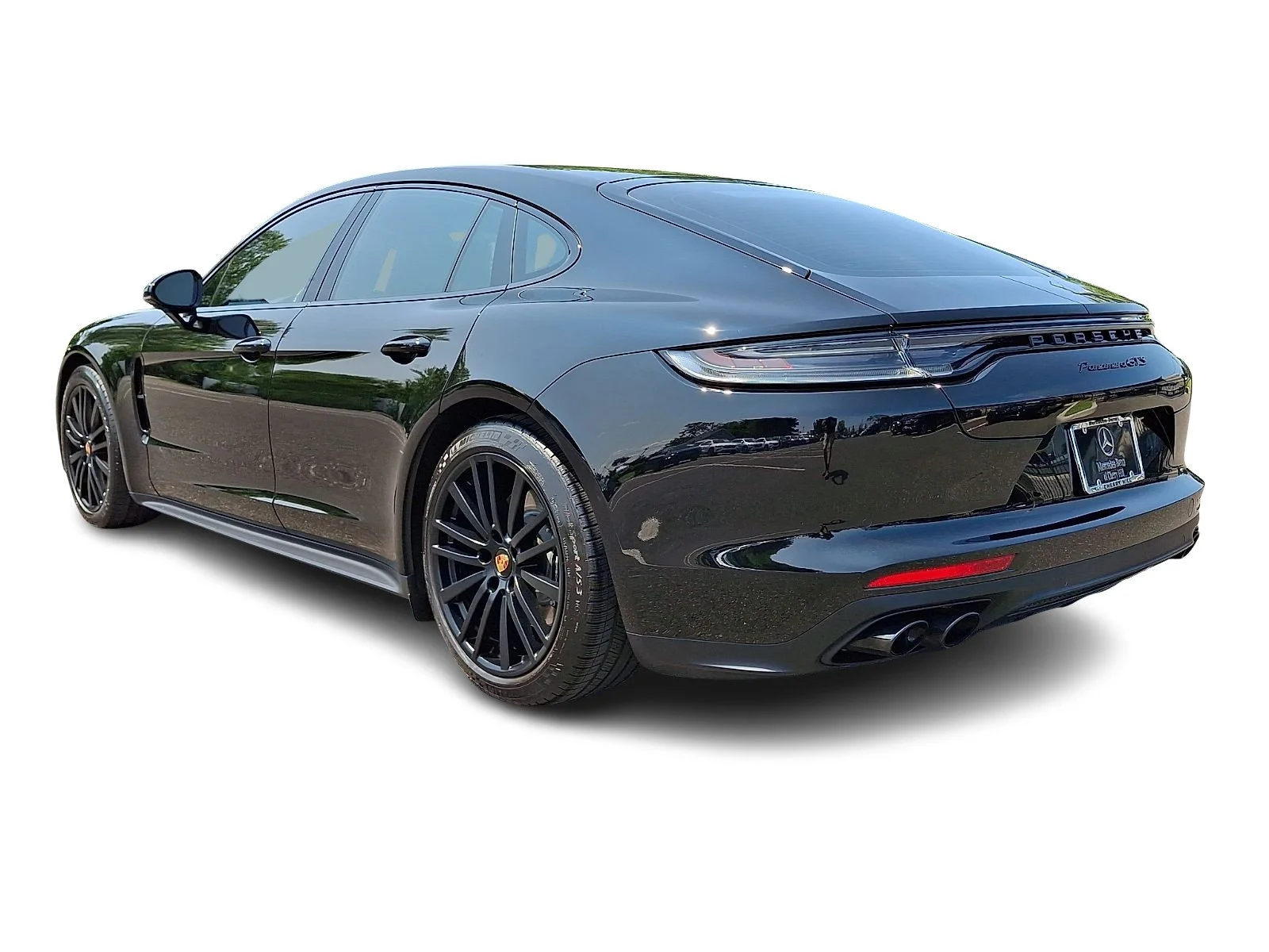 Used 2023 Black   A1 Porsche GTS image 6