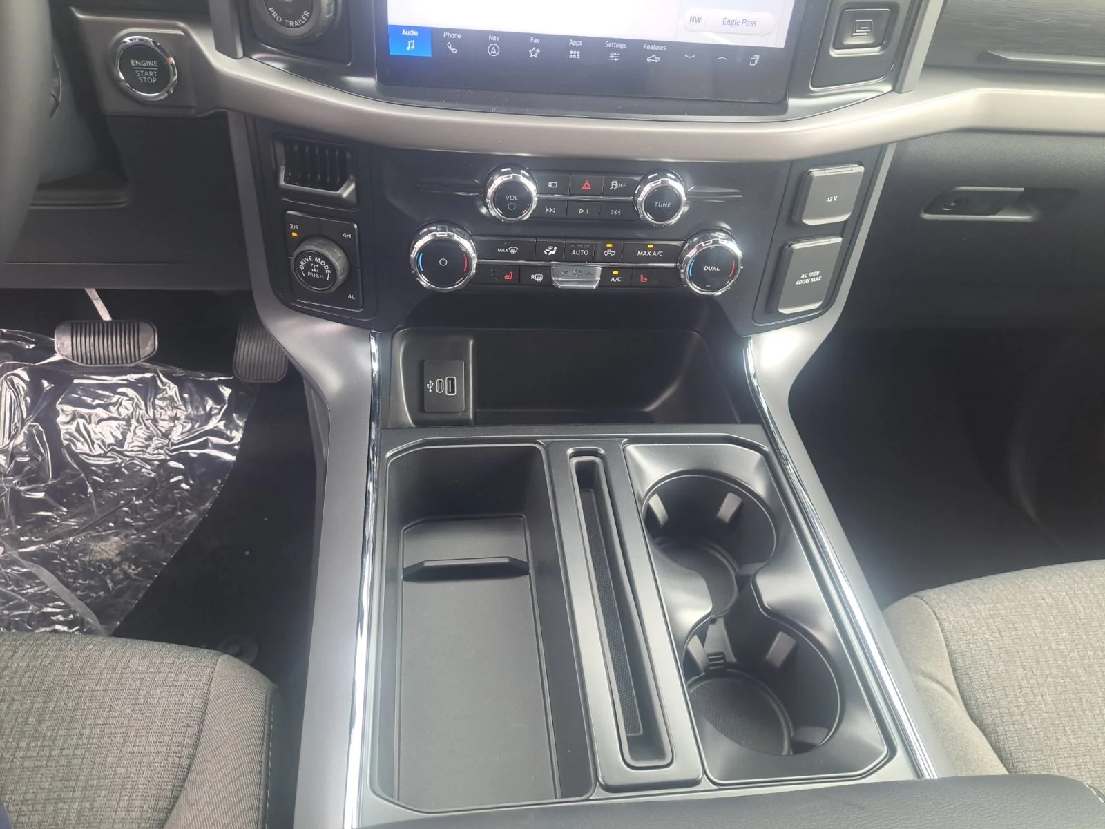 New 2026 Marsh Gray Ford XLT image 21