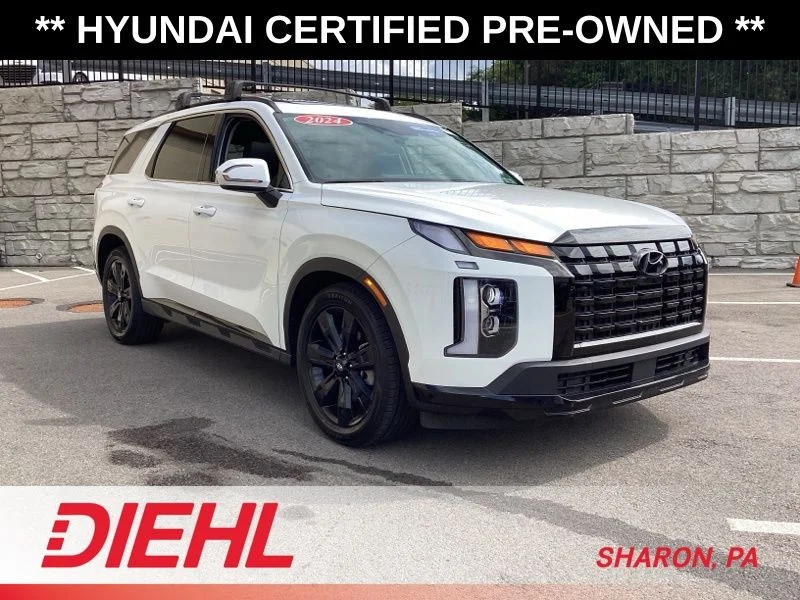 2024 Hyundai Palisade