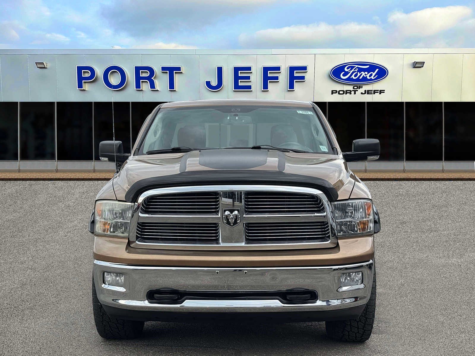 Used 2012 RAM Ram 1500 Pickup SLT with VIN 1C6RD7GT5CS193170 for sale in Port Jefferson Station, NY