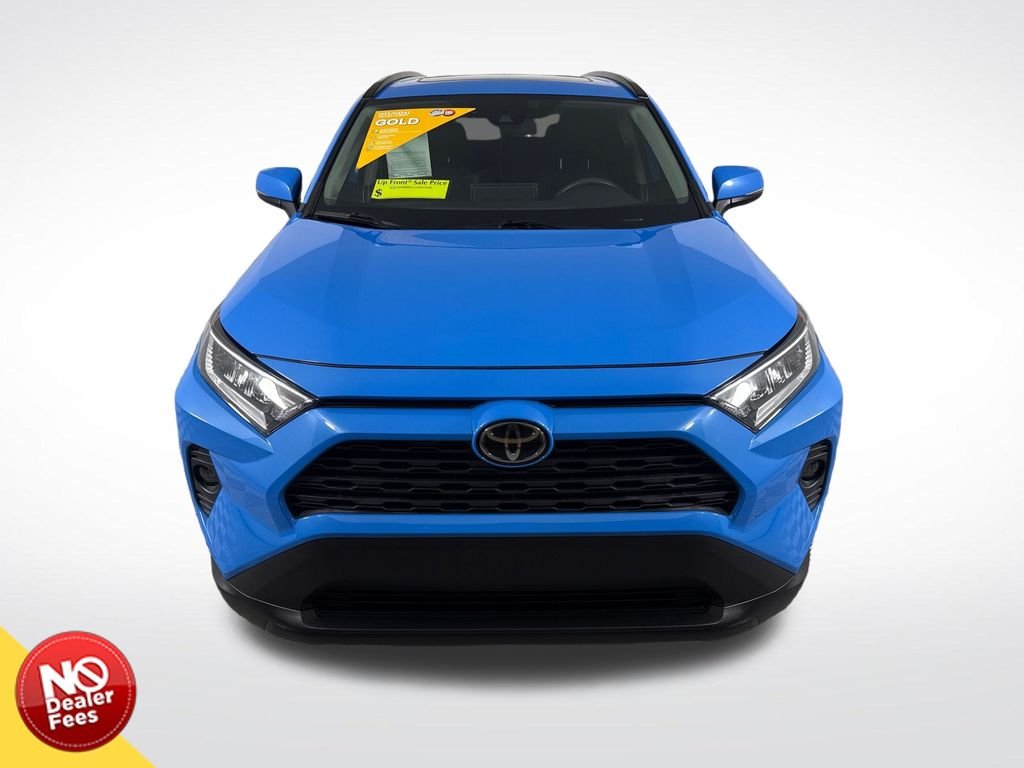 2021 Toyota RAV4 XLE Premium - Photo 9
