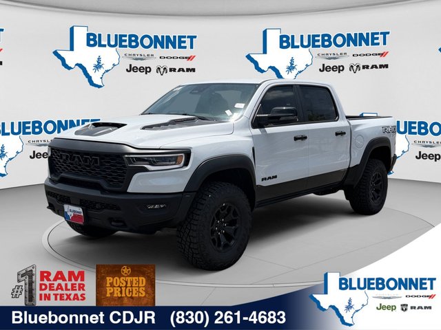 New 2026 RAM 1500 RHO Crew Cab 4x4 5'7 Box