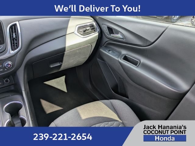 Used 2019 Silver Chevrolet LT image 19