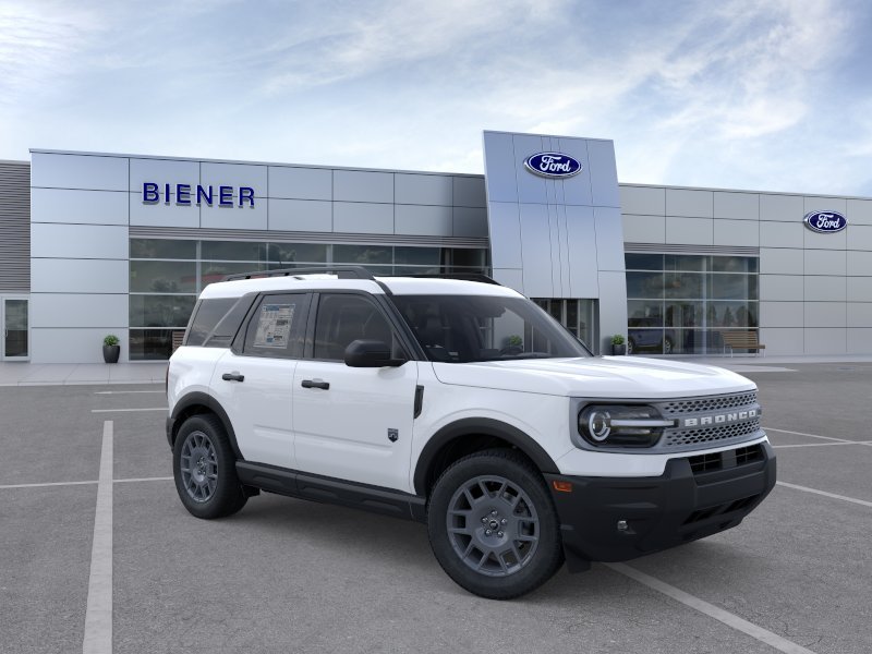 New 2026 Oxford White Ford Big Bend® image 7