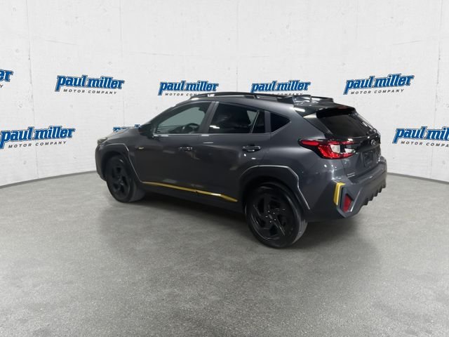 Certified Used 2024 Gray Subaru Sport image 8