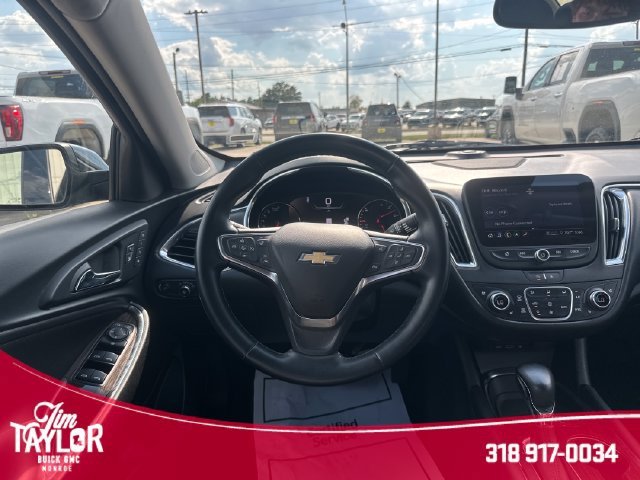 Used 2024 Mosaic Black Metallic Chevrolet 2LT image 14