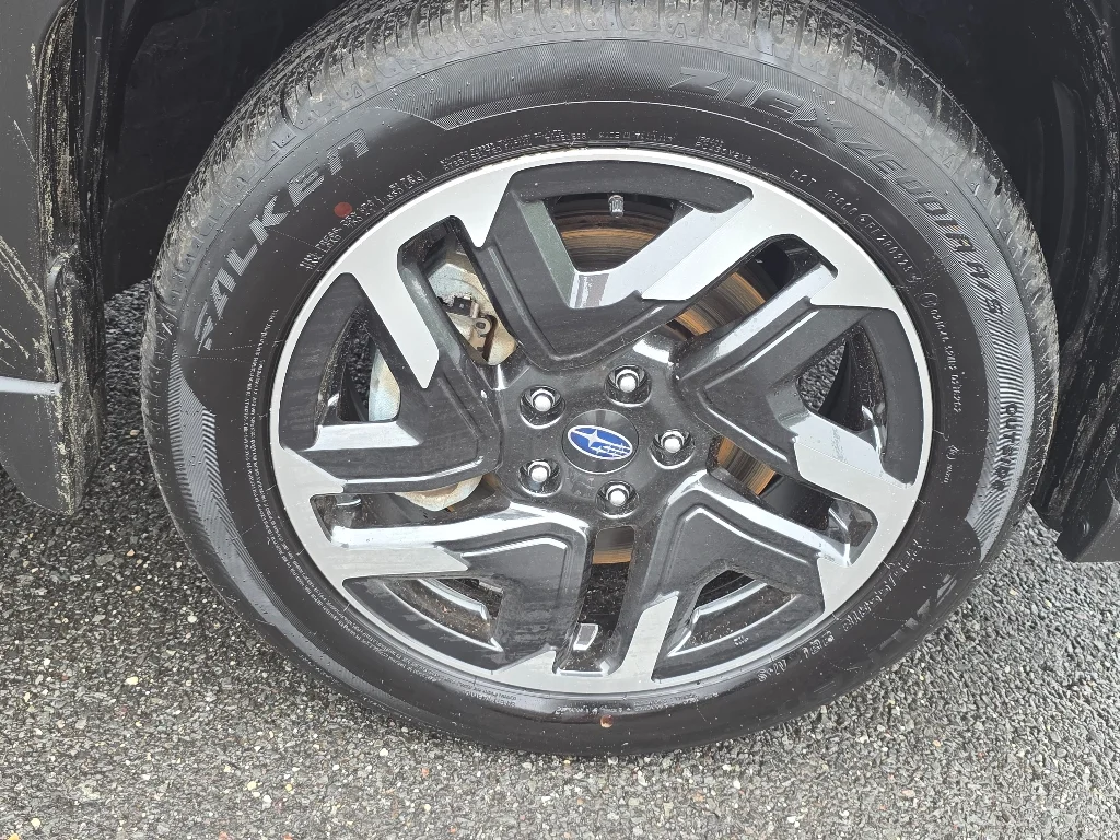 2025 Subaru Forester Limited - Photo 19