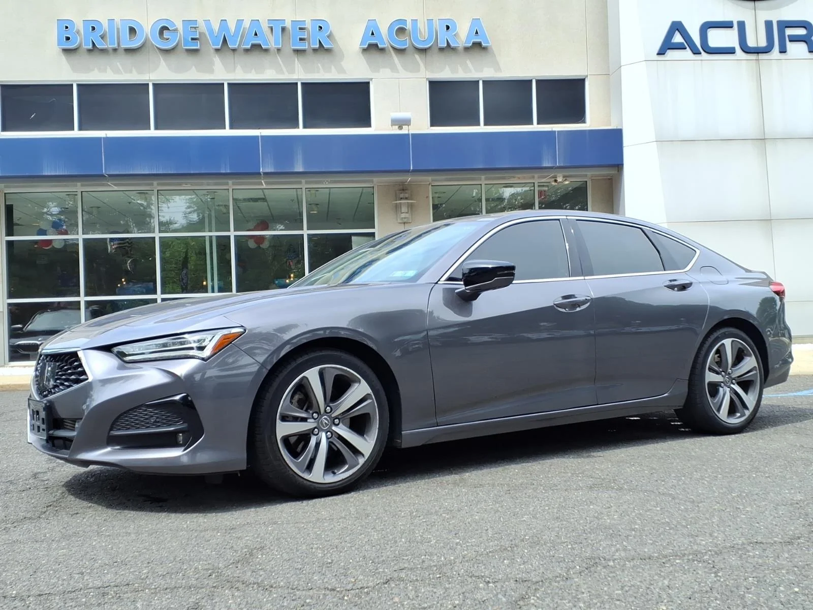 Used Acura TLX for Sale in Bridgewater | Bill Vince's Bridgewater
