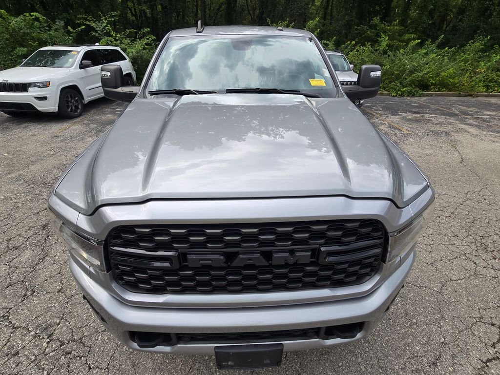 Used 2024 Silver Ram Big Horn image 13