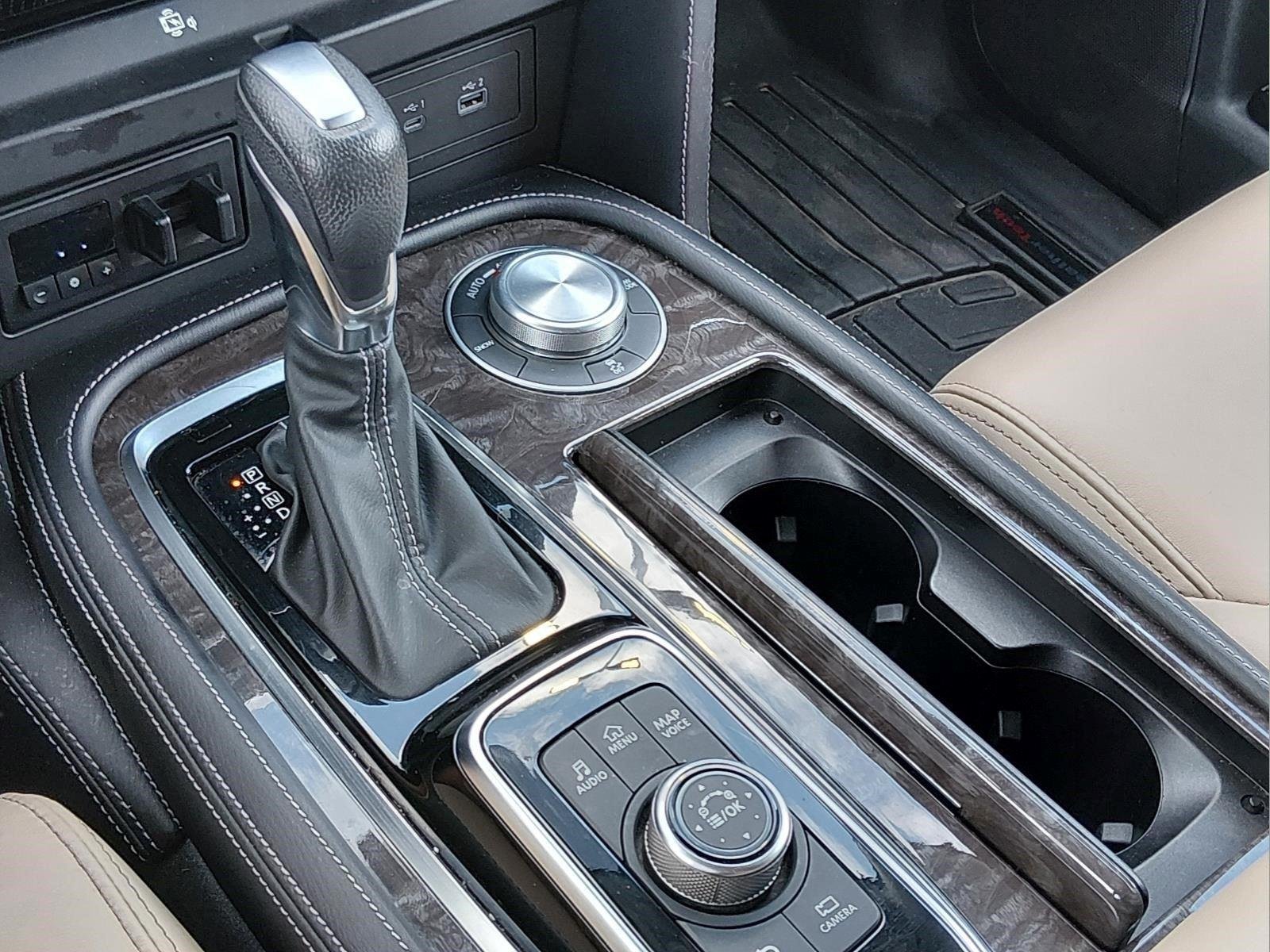 2023 Nissan Armada Platinum - Photo 28