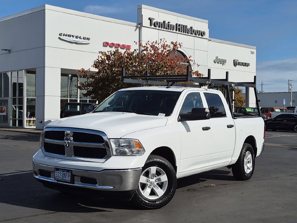 2021 RAM 1500 Classic Tradesman