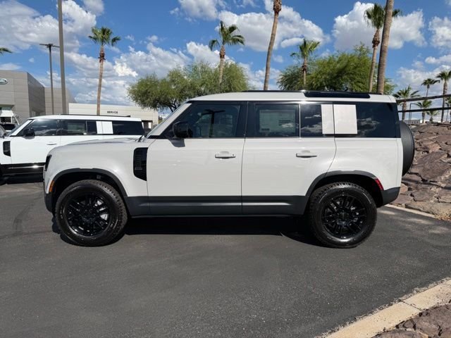 New 2026 Gray Land Rover S image 3