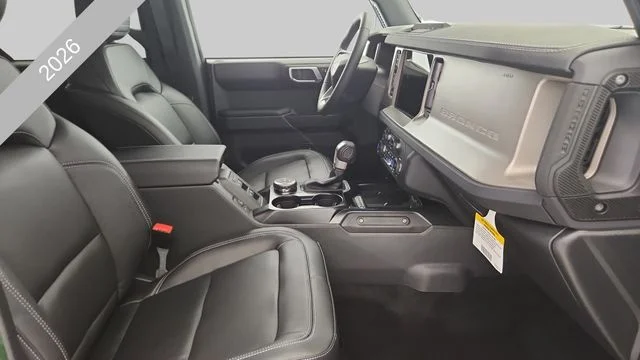 2025 Ford Bronco 4-Door Outer Banks - Photo 23