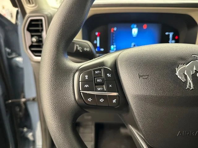 New 2026 Azure Gray Metallic Tri-Coat Ford Big Bend® image 37