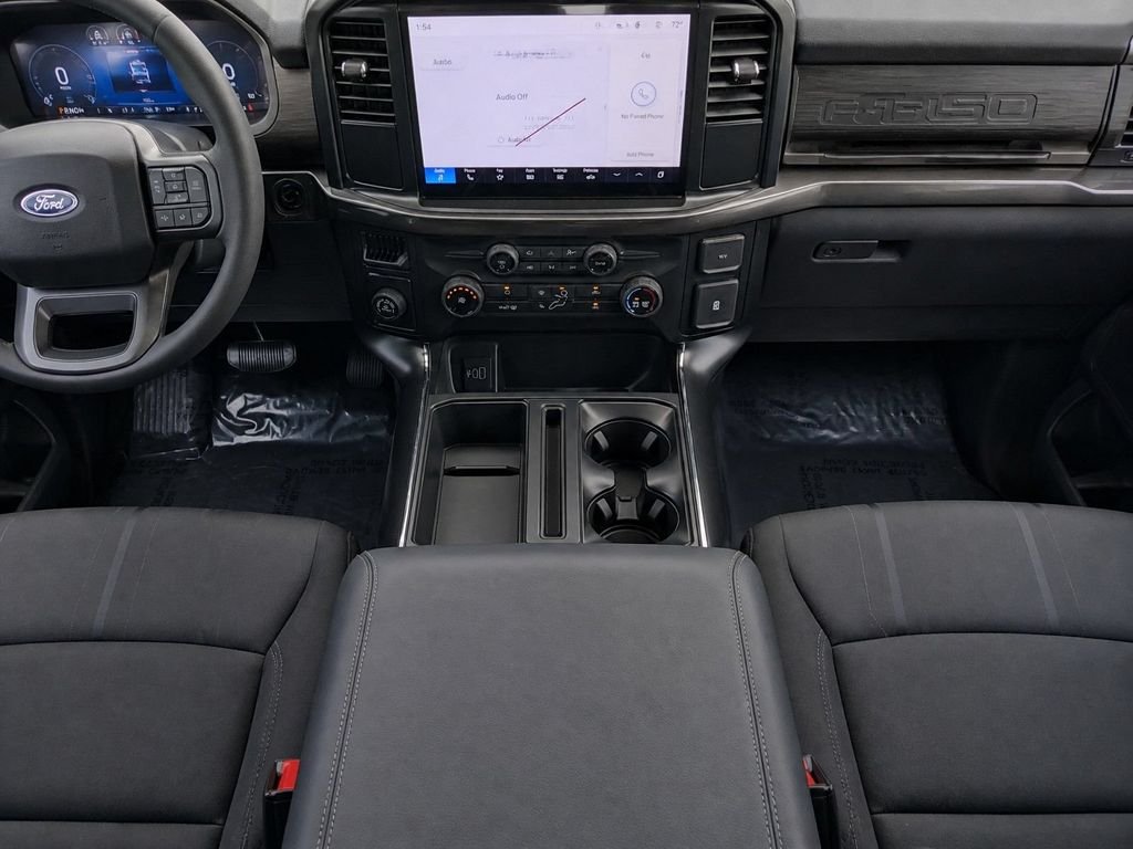 New 2026 Iconic Silver Metallic Ford STX® image 13
