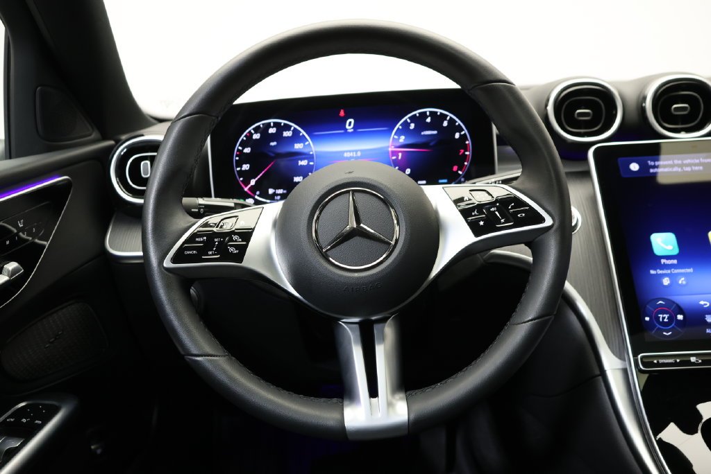 Certified Used 2026 Black Mercedes-Benz C 300 image 18
