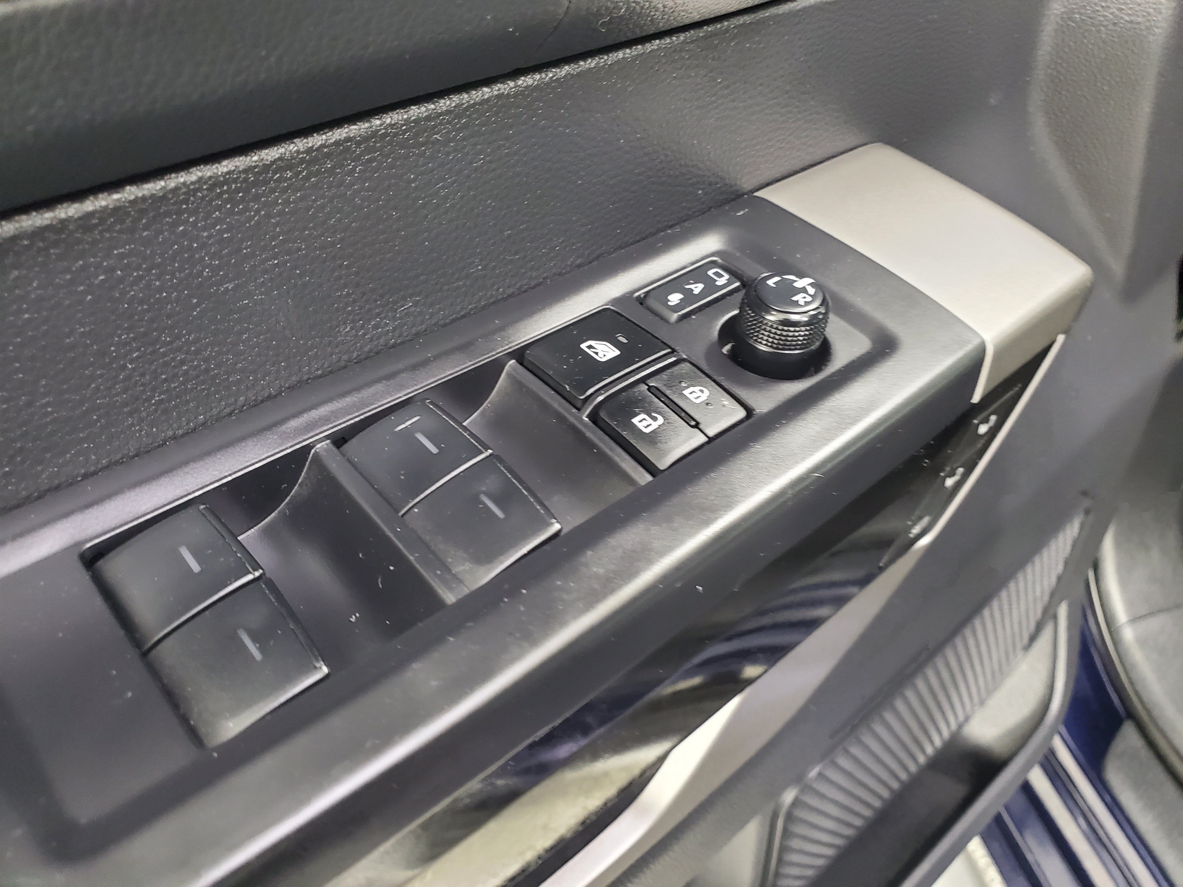 Used 2023 Blueprint Toyota Limited image 20
