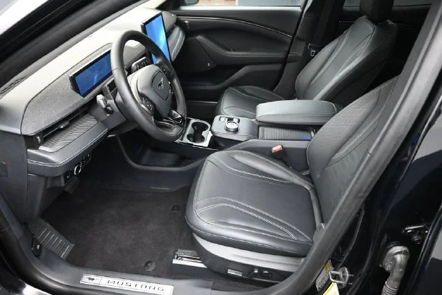 Certified Used 2023 Shadow Black Ford Premium image 10