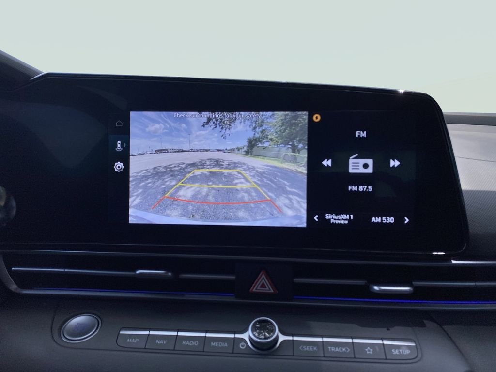 Used 2026 Fluid Metal Hyundai SEL Sport image 23