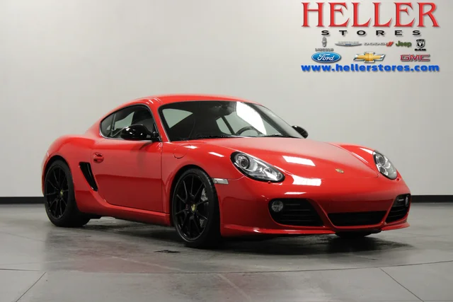 2012 Porsche Cayman