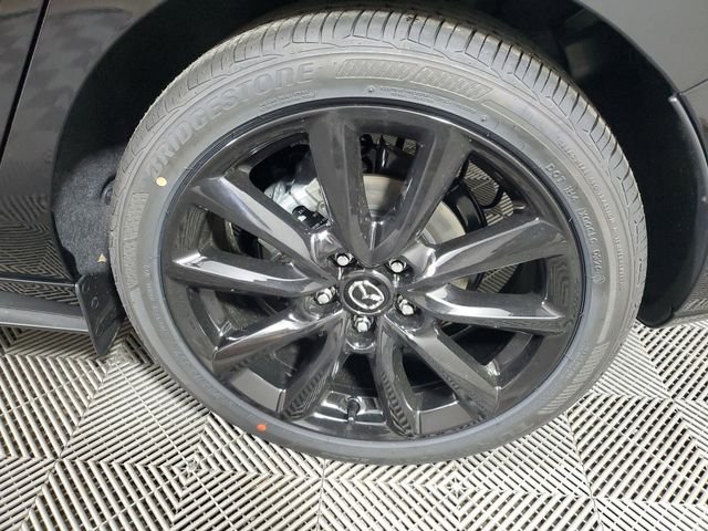 New 2026 Jet Black Mica Mazda 2.5 Turbo Premium Plus AWD image 11