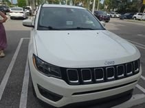 2021 Jeep Compass Latitude's photo