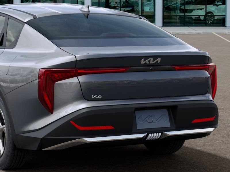 New 2026 Gray Kia LXS image 13